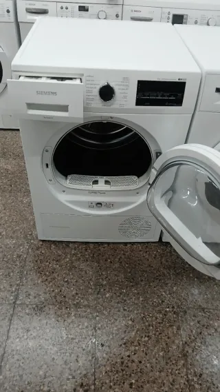 Secadora Siemens 8kg