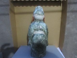 Buda Hispania Porcelana Figura Decorativa