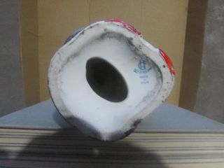 Buda Hispania Porcelana Figura Decorativa