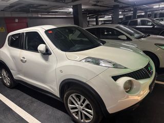 Nissan Juke 2012