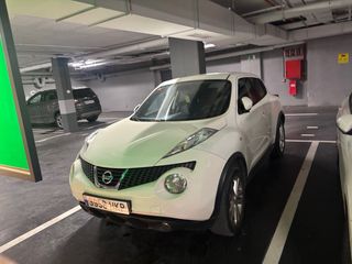 Nissan Juke 2012