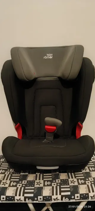 Britax Römer Kidfix Silla Coche