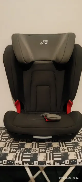 Britax Römer Kidfix Silla Coche