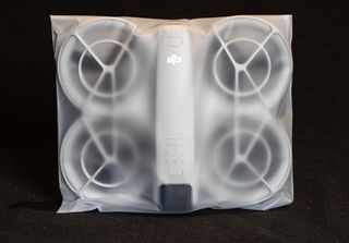 DJI Mini Neo sin abrir con batería