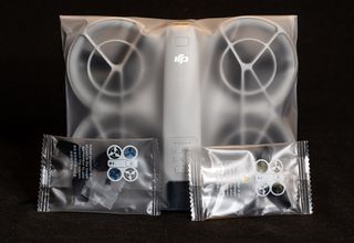 DJI Mini Neo sin abrir con batería