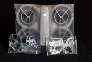 DJI Mini Neo sin abrir con batería