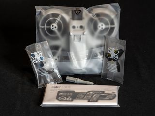 DJI Mini Neo sin abrir con batería