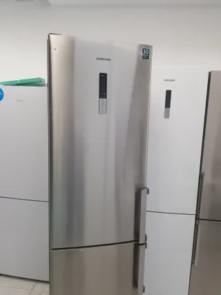Nevera Combi Samsung 2m con garantía