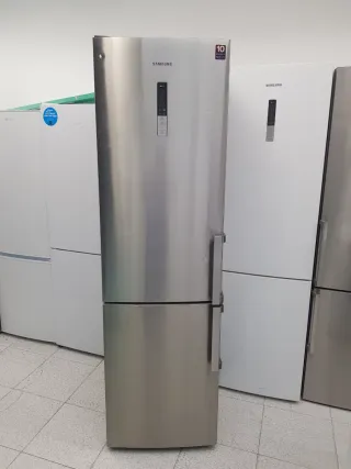 Nevera Combi Samsung 2m con garantía