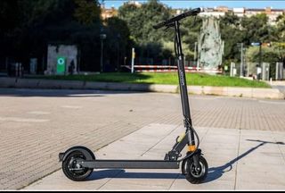 Patinete Eléctrico Negro