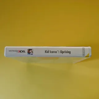 Kid Icarus Uprising Nintendo 3DS