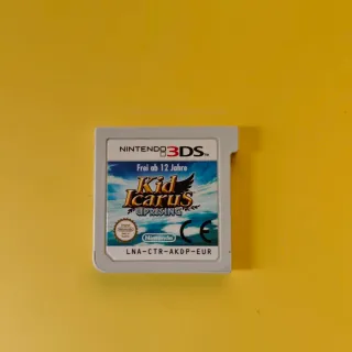 Kid Icarus Uprising Nintendo 3DS