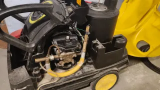 Karcher Agua Caliente