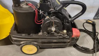 Karcher Agua Caliente