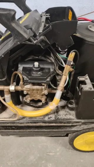 Karcher Agua Caliente