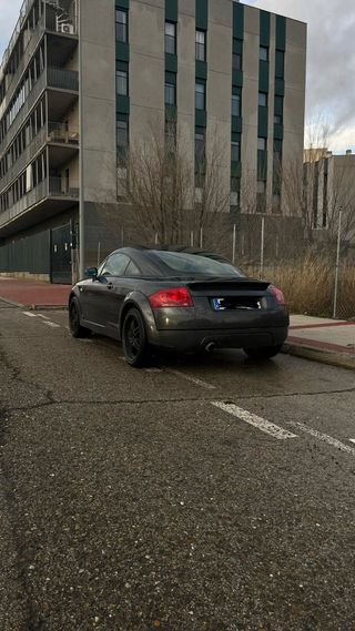 Audi TT 2000