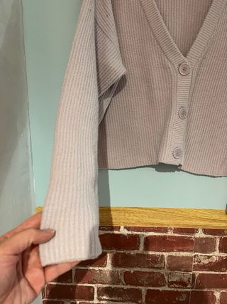 Jersey Bershka talla M