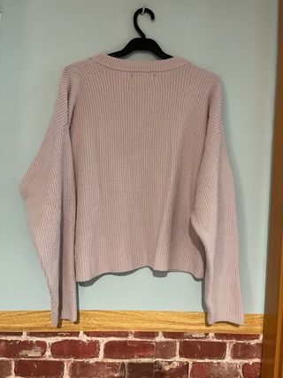 Jersey Bershka talla M