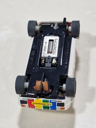 Scalextric Renault 5 Turbo Rally