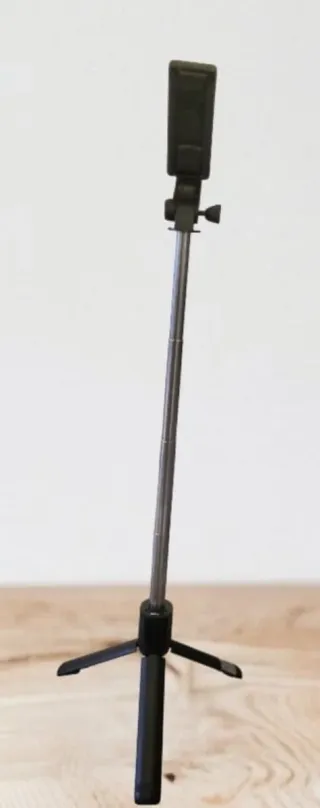 Palo Selfie  L21 Extensible con 3 Patas de soporte