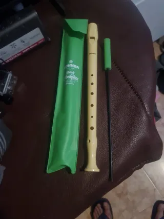 Flauta dulce Hohner Melody