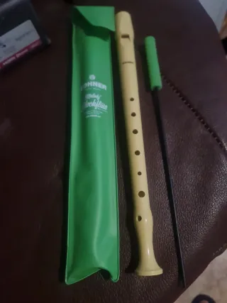 Flauta dulce Hohner Melody