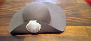 Gorro de Bruja Negro,gorro negro ,gorro de peregri