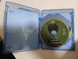 La Mesías Blu-ray M+ Premios Feroz Forqué