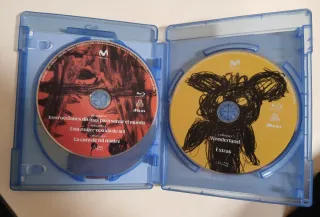 La Mesías Blu-ray M+ Premios Feroz Forqué