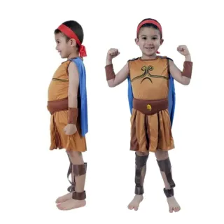 Disfraz Hércules niños 10/12