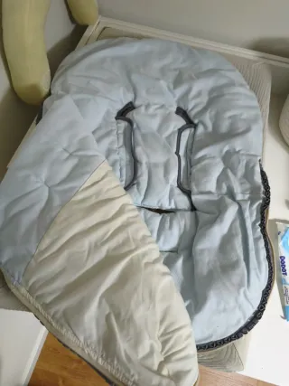 Funda Maxicosi y capota a juego