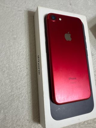 iPhone 7 Rosso