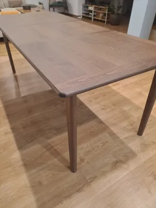 Mesa de comedor extensible Ikea