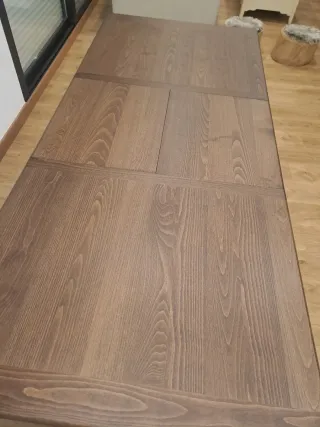 Mesa de comedor extensible Ikea