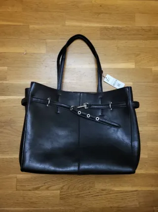 NUEVO Bolso ejecutiva PARFOIS negro