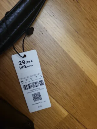 NUEVO Bolso ejecutiva PARFOIS negro