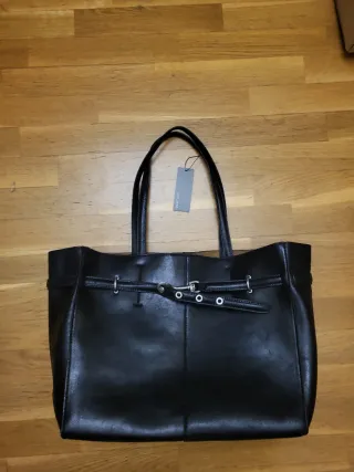 NUEVO Bolso ejecutiva PARFOIS negro