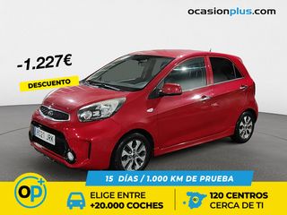 Kia Picanto 1.0 CVVT UEFA Euro2016 Eco-Dynamics 49 kW (66 CV)
