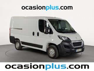 Peugeot Boxer Furgon BlueHDi 110 330 L1H1 81 kW (110 CV)
