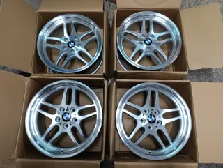 Llantas BMW Styling 37 18" Parallel