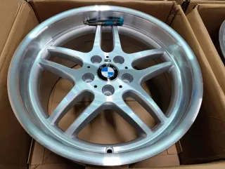 Llantas BMW Styling 37 18" Parallel