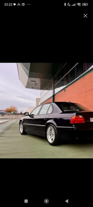 Llantas BMW Styling 37 18" Parallel