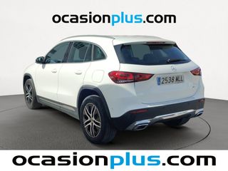 Mercedes-Benz GLA 200 D 110 kW (150 CV)