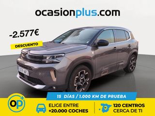 Citroen C5 Aircross PureTech 130 S&S C Series 96 kW (131 CV)