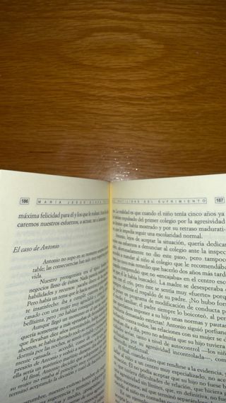 La inutilidad del sufrimiento: Claves para apre...