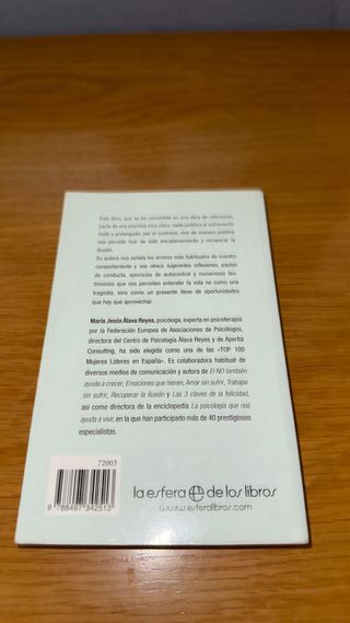 La inutilidad del sufrimiento: Claves para apre...