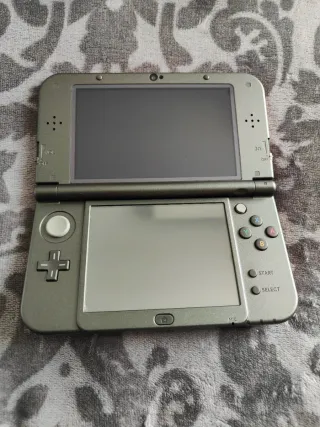 New Nintendo 3DS XL (Dual IPS) Zelda Edition