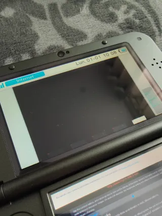 New Nintendo 3DS XL (Dual IPS) Zelda Edition