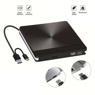Grabadora CD/DVD Externa