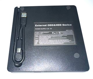 Grabadora CD/DVD Externa